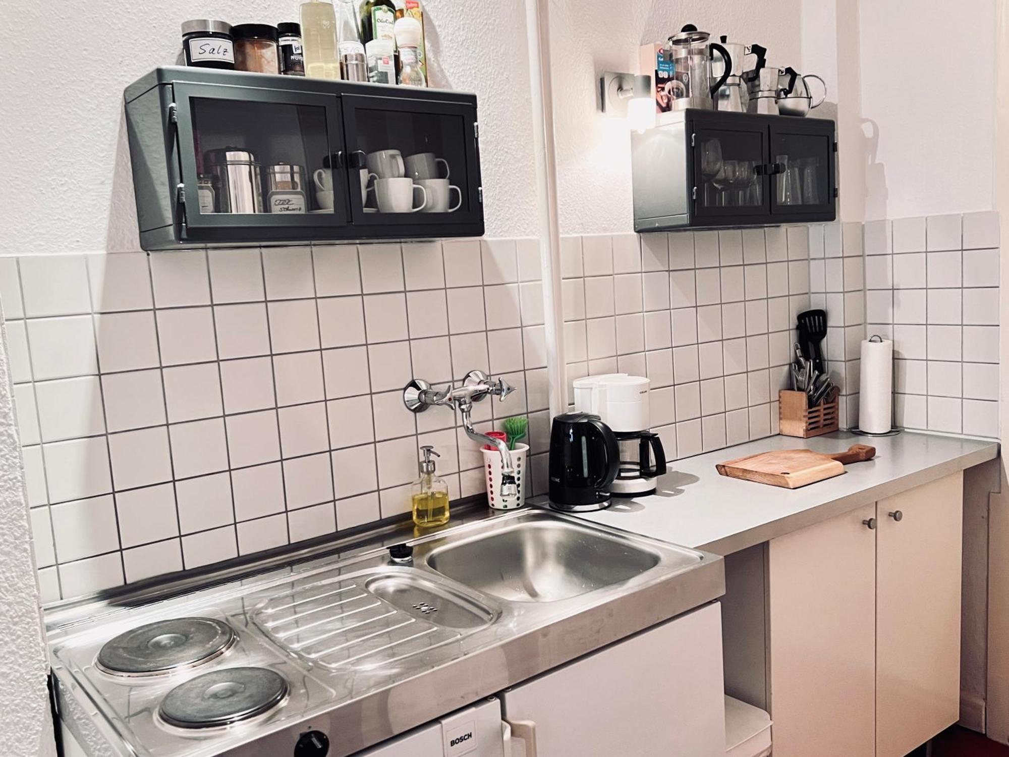 Appartement Bremen City Apartment